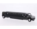 Neo Scale Models NEO45350 HUMMER H2 STRETCHLIMOUSINE BLACK 1:43 Modellino