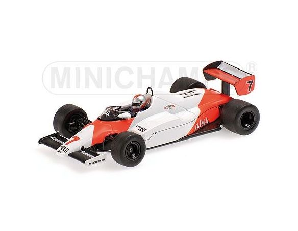 Minichamps PM530834307 MC LAREN J.WATSON 1983 1:43 Modellino