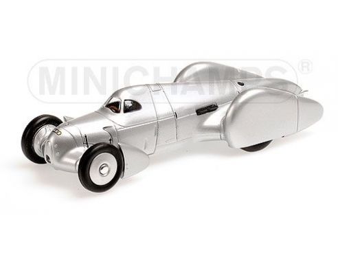 MINICHAMPS 410352000 AUTO UNION TYP LUCCA 1935 Modellino