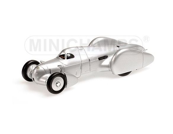 MINICHAMPS 410352000 AUTO UNION TYP LUCCA 1935 Modellino