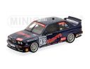 MINICHAMPS 180922042 BMW M3 E30 AUTO MAASS BMW HARALD BECKER DTM 1992 Modellino