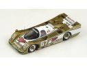 Spark Model S43DA89 PORSCHE 962 N.67 WINNER 24 H DAYTONA 1989 WOLLEK-D.BELL-J.ANDRETTI 1:43 Modellino