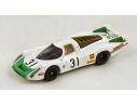 Spark Model S3481 PORSCHE 908 N.31 43th LM 1968 H.HERRMANN-J.SIFFERT   1:43 Modellino
