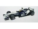 Hot Wheels HW04461 WILLIAMS BMW R.SCHUMACHER 2004 1:18 Modellino