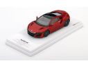 True Scale Miniatures TSM154362 ACURA NSX 2015 RED 1:43 Modellino