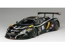 True Scale Miniatures TSM151812 MC LAREN 12C GT3 N.3 DNF 24H SPA 2014 OJJEH-GROTZ-PANTANO-VERVISCH 1:18 Modellino