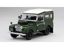 True Scale Miniatures TSM124378 LAND ROVER SERIE I 88 STATION WAGON 1957 GREEN 1:43 Modellino