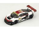 Spark Model SA0070 AUDI R8 LMS N.1 3rd MACAU GP GT CUP 2014 E.MORTARA 1:43 Modellino