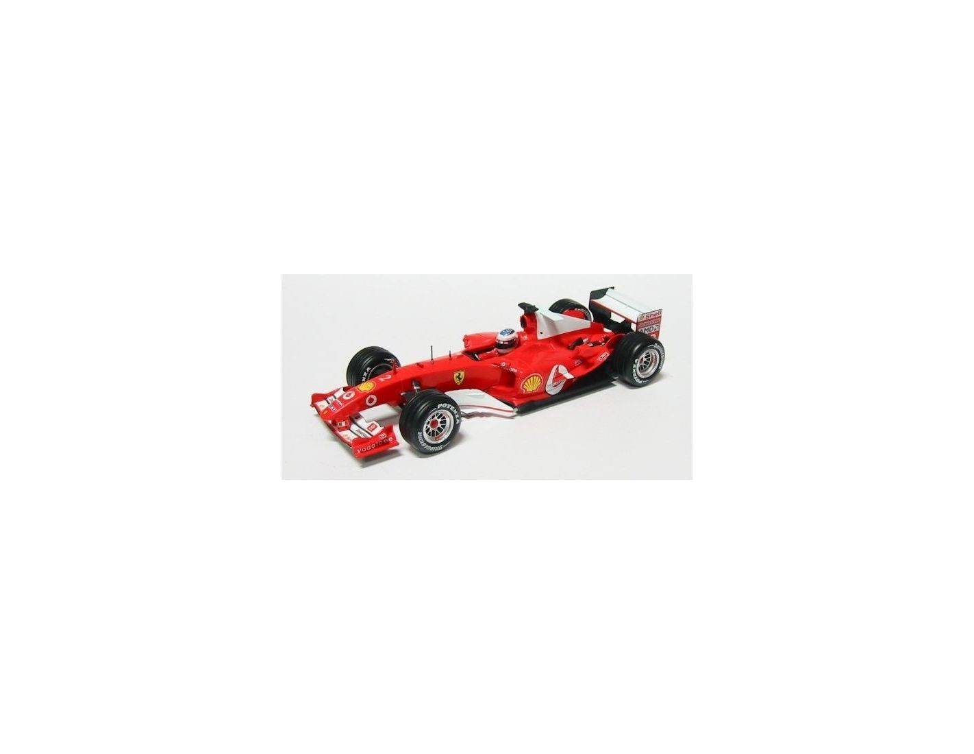 Hot Wheels 　Ferrari 1/18　R.Barrichello