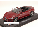 White Box WBS031 MASERATI GRAN CABRIO SPORT 2010 DARK RED 1:43 Modellino