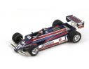 Spark Model S4285 LOTUS 81 M.ANDRETTI 1980 N.11 7th MONACO GP 1:43 Modellino