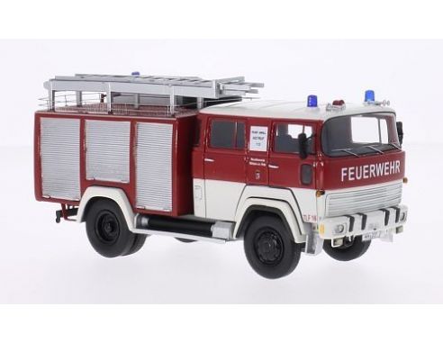 Neo Scale Models NEO43917 MAGIRUS DEUTZ TYP D TLF 16 FIRE BRIGADE RUHR 1:43 Modellino