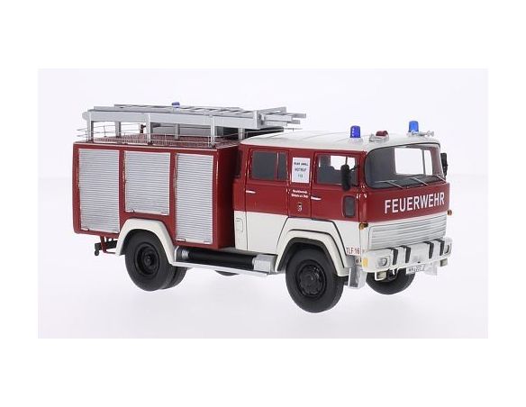 Neo Scale Models NEO43917 MAGIRUS DEUTZ TYP D TLF 16 FIRE BRIGADE RUHR 1:43 Modellino