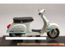 Maisto MI4276W VESPA 125 ET3 PRIMAVERA 1976 WHITE 1:18 Modellino