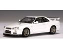Auto Art / Gateway 57333 NISSAN SKYLINE R34 GTR-V SPEC.1/43 Modellino