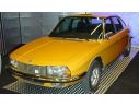 Minichamps PM151015402 NSU RO 80 1972 YELLOW 1:18 Modellino