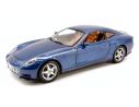 Hot Wheels HW14270 FERRARI SCAGLIETTI '03 BLUE 1:18 Modellino