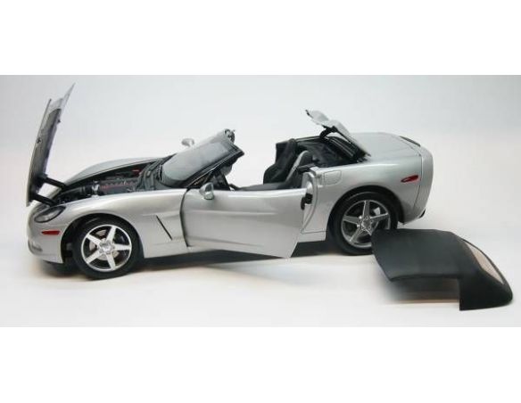 Hotwheels ホットウィール　コルベット　C6 1/12 Amazon.com: Hot Wheels C6 Corvette : Arts, Crafts & Sewing