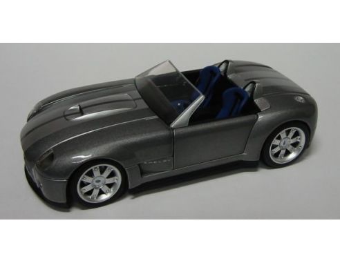 Hot Wheels HW18026 FORD SHELBY COBRA 2005 1:18 Modellino