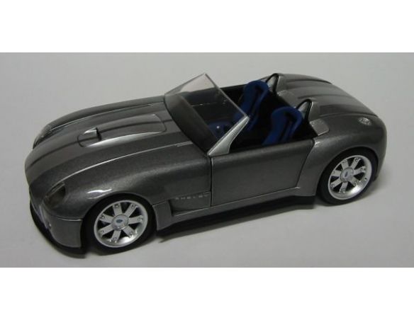 Hot Wheels HW18026 FORD SHELBY COBRA 2005 1:18 Modellino