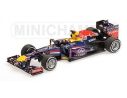 Minichamps PM410130101 RED BULL S.VETTEL 2013 N.1 WINNER GERMAN GP WORLD CHAMPION 1:43 Modellino