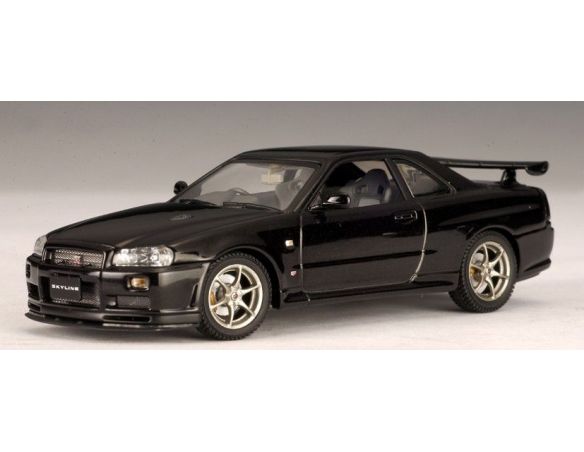 Auto Art / Gateway 57334 NISSAN SKYLINE R34 GTR-V SPEC.1/43 Modellino