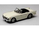 Spark Model S0511 TRIUMPH TR 4 A IRS 1965 BLACK 1:43 Modellino