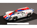 Spark Model S1468 LOLA T70 MK3B N.6 BOAC 500 1969 1:43 Modellino