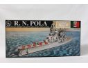 Tauro Model Line TM202 Regia Nave Pola 1/400 Kit Montaggio Modellino