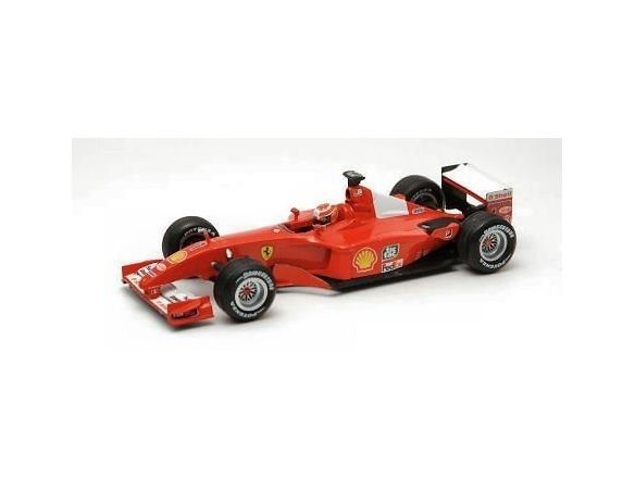 Hot Wheels HW50213 FERRARI M.SCHUMACHER 2001 1:43 Modellino