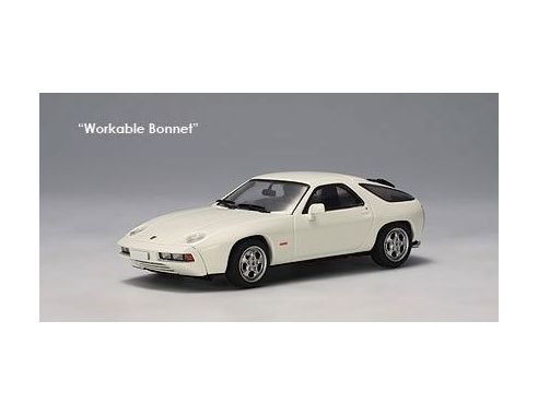 Auto Art / Gateway 57812 PORSCHE 928 BIANCO Modellino