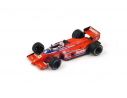 Spark Model S1787 LOLA THL 1 A.JONES 1985 DNF EUROPEAN GP 1985 1:43 Modellino