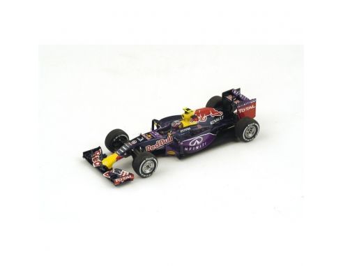 Spark Model S4605 RED BULL RB11 D.KVYAT 2015 N.26 NC AUSTRALIAN GP 1:43 Modellino