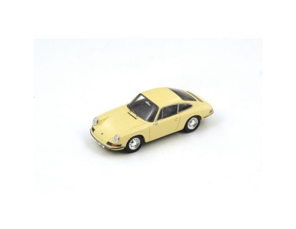Spark Model S4463 PORSCHE 901 PROTOTYPE 1963 PASTEL YELLOW 1:43 Modellino