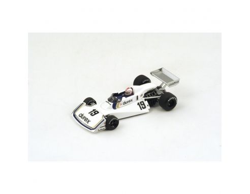 Spark Model S4006 SURTEES TS14 A.JONES 1976 N.19 5th BRITISH GP 1:43 Modellino