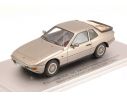 Kess Model KS43024000 PORSCHE 924 JUBILEUM 1980 SILVER ED.LIM.PCS 225 1:43 Modellino
