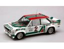 Trofeu TF1409 FIAT 131 ALITALIA N.2 4th MONTE CARLO 1978 W.ROHRL-C.GEISTDORFER 1:43 Modellino