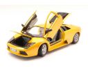 Bburago BU12022Y LAMBORGHINI MURCIELAGO 2001 YELLOW 1:18 Modellino