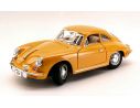 Bburago BU12026Y PORSCHE 356 B COUPE' 1961 YELLOW 1:18 Modellino