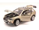Bburago BU12076SG BMW X 5 2007 SILVERGOLD 1:18 Modellino