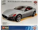 Bburago BU25083 MASERATI GRANTURISMO 2008 KIT 1:24 Modellino