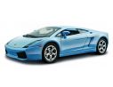 Bburago BU25076 LAMBORGHINI GALLARDO KIT 1:24 Modellino