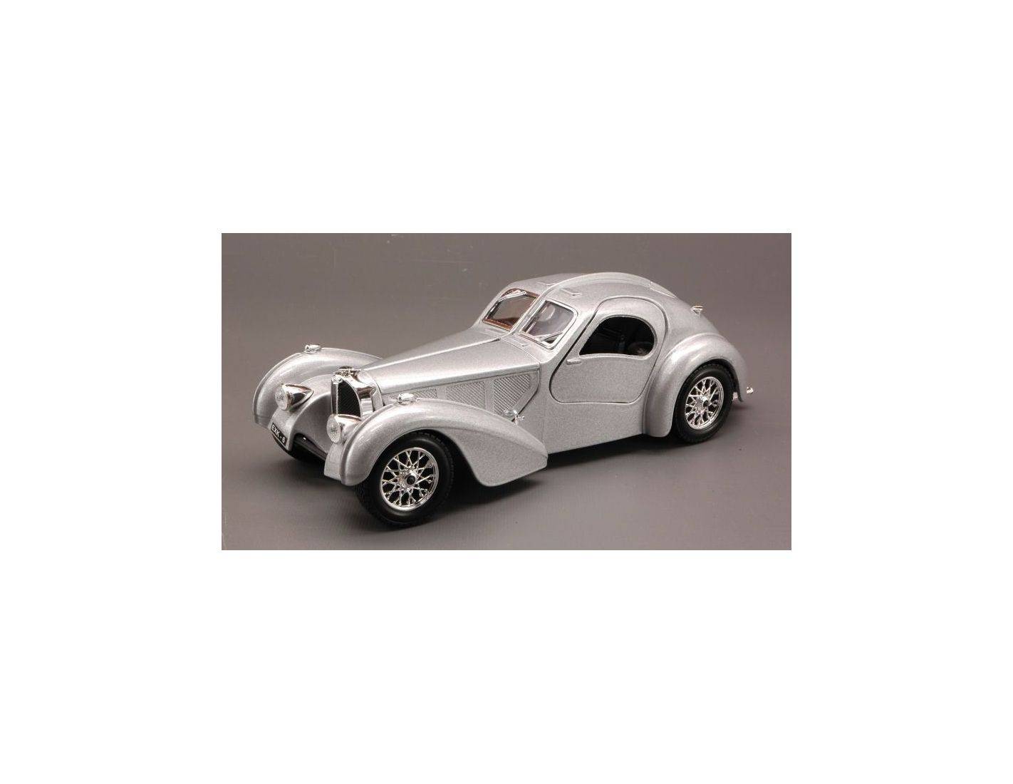auto 1 24 bburago bu22092 bugatti atlantic 1936 silver 1 auto 1 24 bburago bu22092 bugatti atlantic 1936 silver 1