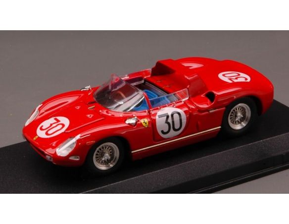 Art Model AM0119 FERRARI 250 P '63 N.30 1:43 Modellino