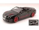 Bburago BU11035 BENTLEY CONTINENTAL SUPERSPORT CONVERTIBLE ISR 2010 1:18 Auto Stradali