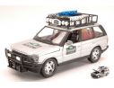 Bburago BU22061 RANGE ROVER EXPERIENCE 1:24 Modellino