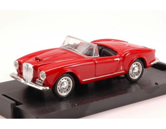 Brumm BM0131-01 LANCIA B 24 APERTA 1955 ROSSO 1:43 Modellino