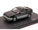 Ebbro EB44372 HONDA BALLADE SPORTS CR-X Si 1984 BLACK 1:43 Modellino