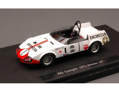 Ebbro EB44369 RQ CONIGLIO N.1 MACAU GP 1970 1:43 Modellino