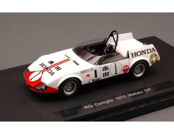 Ebbro EB44369 RQ CONIGLIO N.1 MACAU GP 1970 1:43 Modellino
